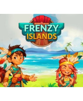 Frenzy Islands Steam Key GLOBAL